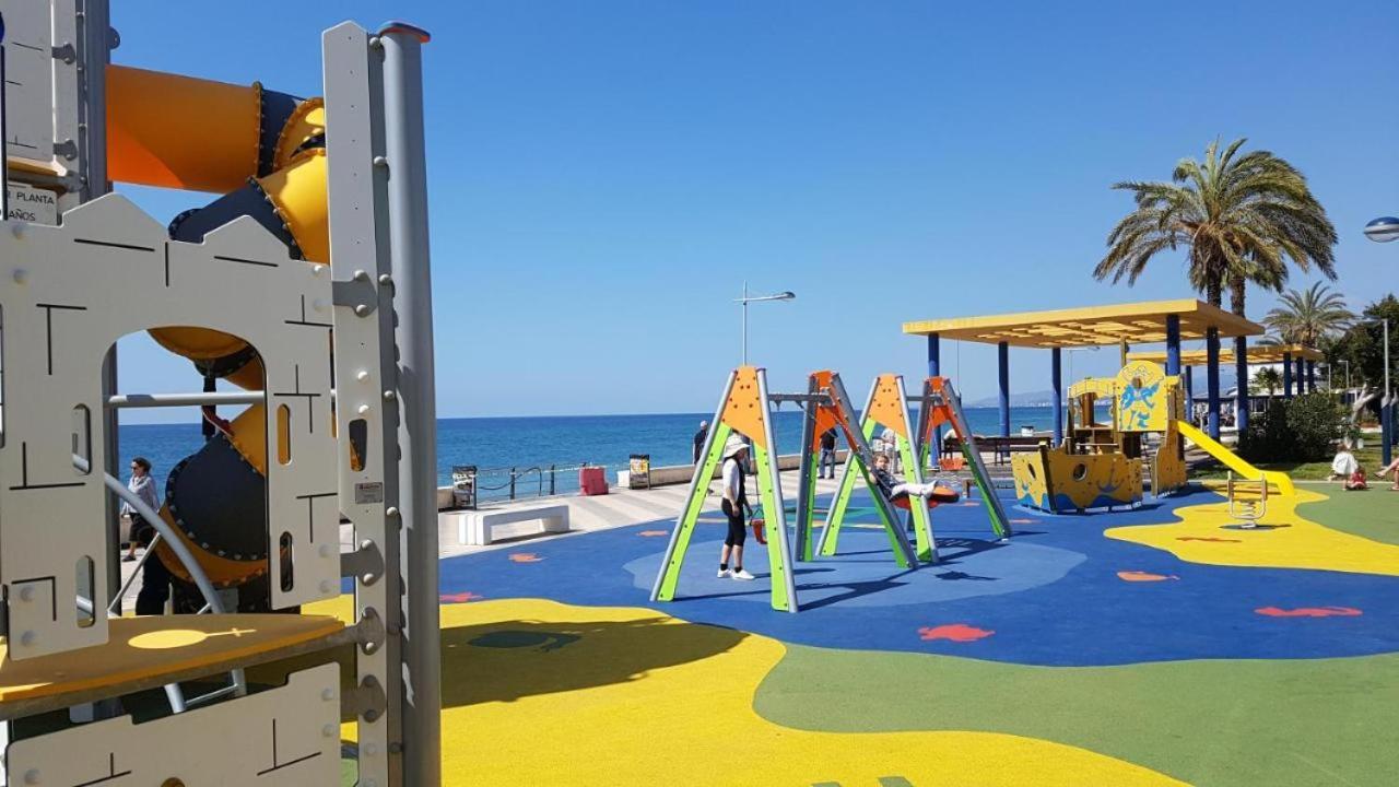 Apartamento Valentinabeach Apartment Torrox Exterior photo