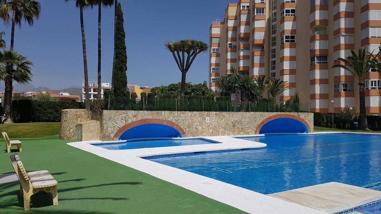 Apartamento Valentinabeach Apartment Torrox Exterior photo