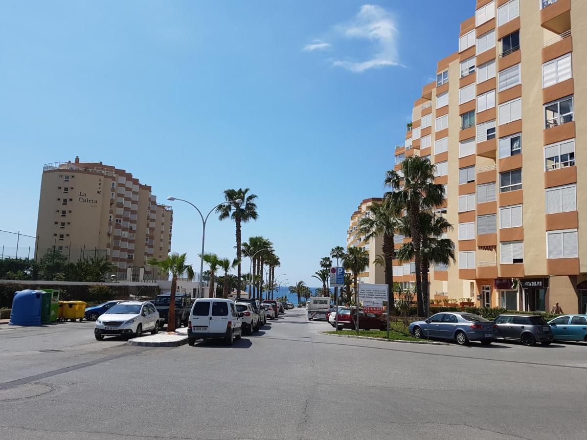 Apartamento Valentinabeach Apartment Torrox Exterior photo