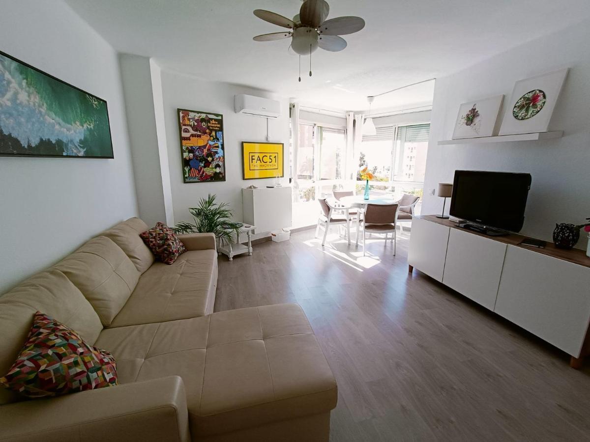 Apartamento Valentinabeach Apartment Torrox Exterior photo